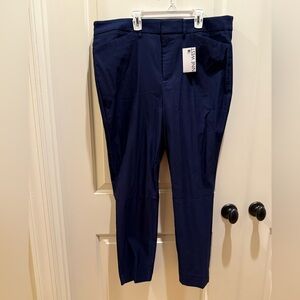 Nine West Slim Ankle Pants